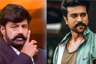 విశ్వంభర జోనర్ కథలోనే బాలకృష్ణ, రామ్ రామ్ చరణ్!