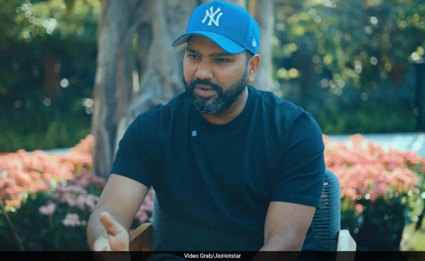 "విషయాలు మారిపోయాయి, నేను కెప్టెన్, ఇప్పుడు ...": ముంబై ఇండియన్స్ పాత్రపై రోహిత్ శర్మ