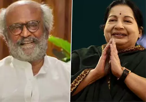 వీరప్పన్ కోసమే జయలలితతో గొడవ పెట్టుకున్నా..రజనీకాంత్ సంచలన సంచలన సంచలన