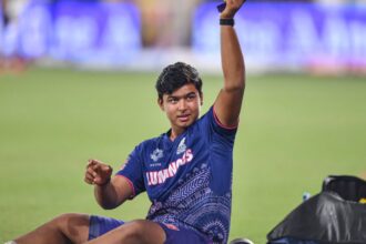 వైభవ్ సూర్యవాన్షి, 14, ఐపిఎల్ 2025 అరంగేట్రం చేయడానికి సెట్ చేయబడింది; RR vs LSG చే ఇంపాక్ట్ ప్లేయర్స్ లో పేరు పెట్టారు