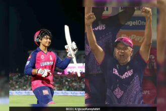 "వైభవ్ సూర్యవాన్షితో షవర్ చేయకూడదు ...": రాహుల్ ద్రవిడ్ యొక్క మొద్దుబారిన ఐపిఎల్ యొక్క 14 ఏళ్ల సంచలనం