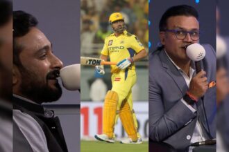 వైరెండర్ సెహ్వాగ్ ఐపిఎల్‌లో ఎంఎస్ ధోనిపై అంబాటి రాయూదును బహిరంగంగా స్లెడ్ ​​చేస్తాడు: "సరిదిద్దడం ..."