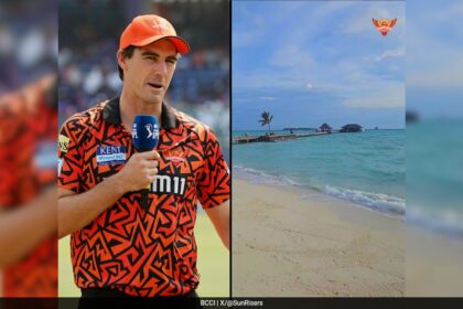 సన్‌రైజర్స్ హైదరాబాద్ ఆటగాళ్ళు ఐపిఎల్ 2025 సీజన్ మధ్యలో మాల్దీవులకు వెళ్లారు. ఇక్కడ ఎందుకు ఉంది