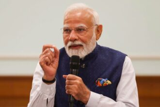 'సాయుధ దళాలకు పూర్తి కార్యాచరణ స్వేచ్ఛ'; పహల్గామ్ ప్రతీకార ప్రతీకార దాడిపై- మోదీ- PM మోడీ సాయుధ దళాలకు పూర్తి కార్యాచరణ స్వేచ్ఛను ఇస్తుంది.