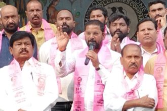 సింగరేణి కార్మికన్నాలు. బిఆర్ఎస్ రజతోత్సవ సభను విజయవంతం విజయవంతం