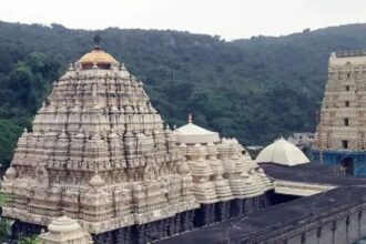 సింహాచలం అప్పన్న స్వామి స్వామి చందనోత్సవంలో విషాదం .. రిటైనింగ్‌ వాల్‌ కూలి ఏడుగురు భక్తులు మృతి మృతి