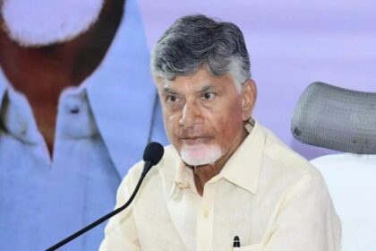 సింహాచలం ఆలయ ప్రమాద ప్రమాద మృతులకు రూ .25 లక్షల పరిహారం ప్రకటించిన ఏపీ సీఎం చంద్రబాబు సీఎం