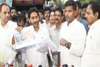 సింహాచలం దుర్ఘటనకు ప్రభుత్వ నిర్లక్ష్యమే కారణం, బాధిత బాధిత రూ రూ.కోటి పరిహారం పరిహారం ఇవ్వాలి -వైఎస్ జగన్ జగన్