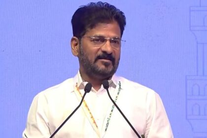 సీఎం రేవంత్ రెడ్డి రెడ్డి- భారతదేశం శిఖరం 2025 కార్యక్రమంలో ముఖ్యమంత్రి రెవంత్ రెడ్డి ప్రసంగం, తెలంగాణ తెలంగాణ