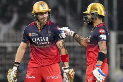 "స్నేహితులు కాదు ...": RCB యొక్క రూ .11.5 కోట్ల రూపాయలు ఫిల్ సాల్ట్ యొక్క 'వివాదాస్పద' వ్యాఖ్యను విరాట్ కోహ్లీపై కొనండి