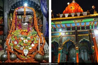 హనుమాన్ గార్హి చీఫ్ పూజారి అయోధ్యలో రామ్ మందిరాను సందర్శించడానికి శతాబ్దాల నాటి సంప్రదాయాన్ని విచ్ఛిన్నం చేస్తాడు