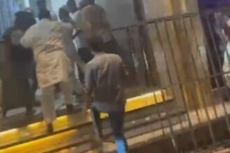 హనుమాన్ జయంతి సందర్భంగా గుణలో దాడి చేసిన, కాప్స్ ఫైల్ కేసు, బిజెపి నాయకుడిపై నిందలు ఉన్నాయి