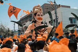 హనుమాన్ జయంతి సందర్భంగా సందర్భంగా పోలీసుల సూచనలు సూచనలు .. 9 ముఖ్యమైన అంశాలు -9 -9 హనుమన్ జయంతి 2025 సందర్భంగా తెలంగాణ పోలీసుల నుండి కీ సూచనలు, తెలంగాణ.