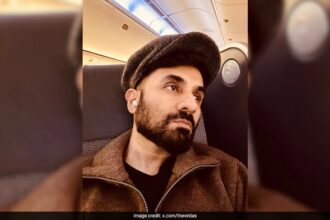 హాస్యనటుడు వీర్ దాస్ ఎయిర్ ఇండియా పేలుడు