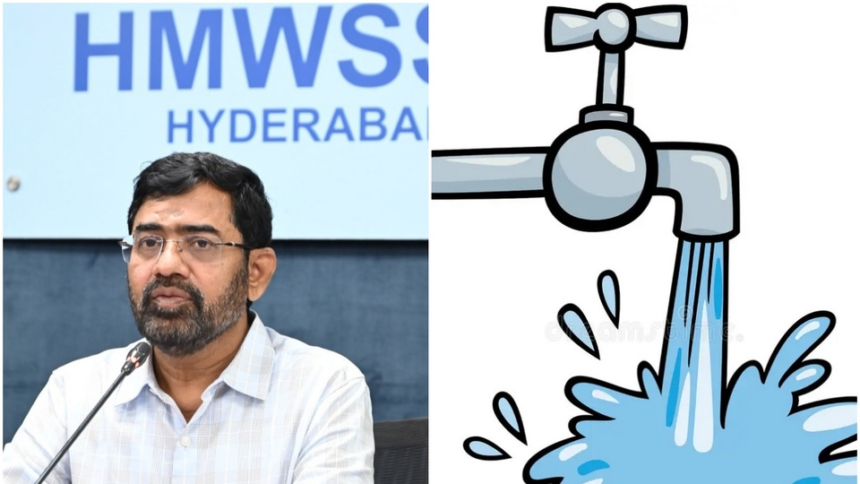 హైదరాబాద్ నీటి కనెక్షన్లు: తాగునీటి తాగునీటి నల్లాలకు మోటర్ పెడితే వాటర్ కనెక్షన్ కట్ కట్, రూ .5.