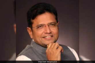 హైదరాబాద్ యూనివర్శిటీ ల్యాండ్ రోపై మంత్రి