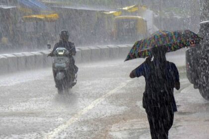 హైదరాబాద్ లో ఈదురుగాలులతో కూడిన భారీ వర్షం