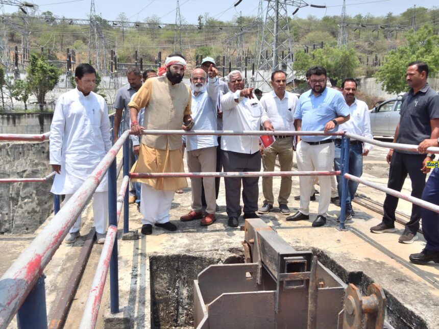20 నెలల్లో పాలమూరు రంగారెడ్డి పనులు పూర్తి