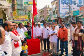 4 లేబర్ కోడ్లను వెంటనే రద్దు చేయాలి