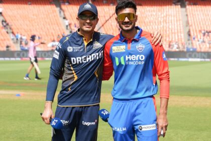 Delhi ిల్లీ క్యాపిటల్స్ vs గుజరాత్ టైటాన్స్ లైవ్ స్కోర్‌కార్డ్, ఐపిఎల్ 2025 లైవ్ అప్‌డేట్స్: స్ట్రగ్లింగ్ డిసి ఫేస్ జిటి ఛాలెంజ్