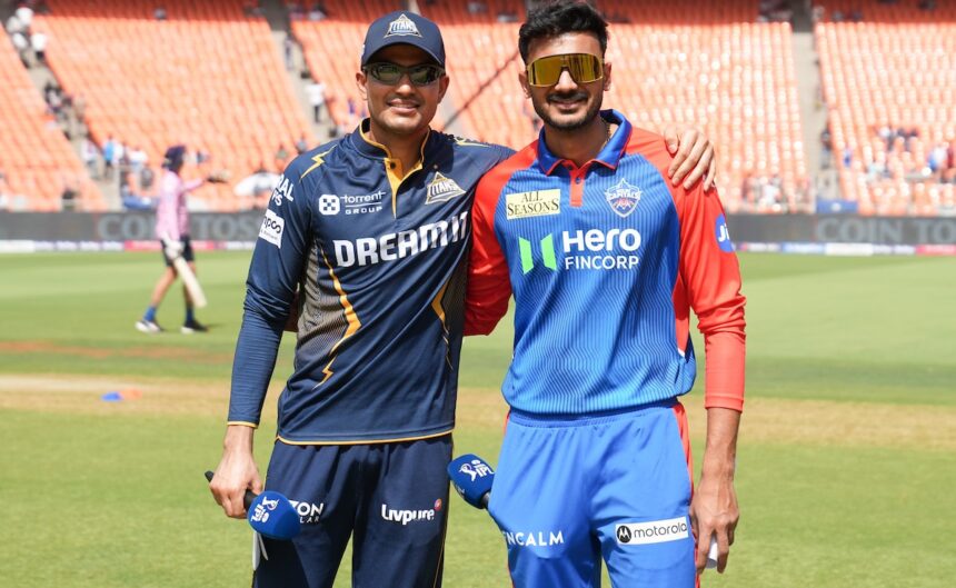 Delhi ిల్లీ క్యాపిటల్స్ vs గుజరాత్ టైటాన్స్ లైవ్ స్కోర్‌కార్డ్, ఐపిఎల్ 2025 లైవ్ అప్‌డేట్స్: స్ట్రగ్లింగ్ డిసి ఫేస్ జిటి ఛాలెంజ్