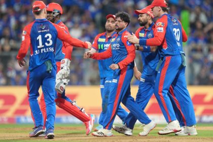 Delhi ిల్లీకి మూలధన లాభాలు లేవు: మద్దతు సిబ్బంది యొక్క పేలవమైన వ్యూహాత్మక కాల్స్, కెప్టెన్ ఆక్సార్ పటేల్ బౌలింగ్ రూపంలో ముంచడం