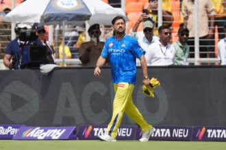 GT VS CSK మ్యాచ్ తర్వాత ఐపిఎల్ నుండి రిటైర్ కావాలని ఎంఎస్ ధోని? "సాధించలేదు ...", అభిమానులు చెప్పండి