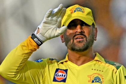 Ms ధోని బిగ్ ఐపిఎల్ రిటైర్మెంట్ నవీకరణలో విమర్శకులను డిగ్ తీసుకుంటారు: "22 వద్ద పదవీ విరమణ చేయండి ..."
