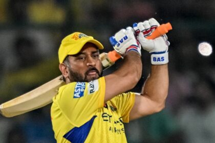 Ms ధోని సిఎస్‌కె నష్టం ఉన్నప్పటికీ పెద్ద రికార్డును నమోదు చేస్తుంది, ఎలైట్ టి 20 జాబితాలో చేరింది