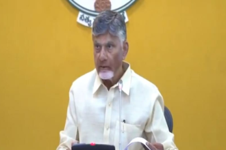 అకాల వర్షాలతో వర్షాలతో నష్టపోయిన రైతులకు రేపు సాయంత్రంలోగా పరిహారం-సీఎం చంద్రబాబు