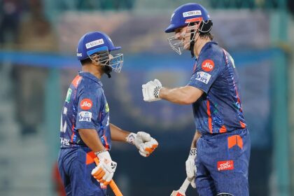 "అతను చెప్పే మొదటి వ్యక్తి ...": రిషబ్ పంత్ యొక్క భయానక సీజన్లో మిచెల్ మార్ష్ నిజాయితీపరుడు