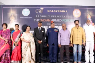 అత్యంత వైభవంగా కళావేదిక ఎన్టీఆర్ ఫిల్మ్ అవార్డ్స్ ప్రదానోత్సవం ప్రదానోత్సవం