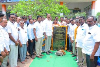 అభివృద్ధి అనేది నిరంతర ప్రక్రియ ప్రక్రియ: ఎమ్మెల్యే. సంజయ్ సంజయ్