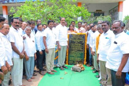 అభివృద్ధి అనేది నిరంతర ప్రక్రియ ప్రక్రియ: ఎమ్మెల్యే. సంజయ్ సంజయ్