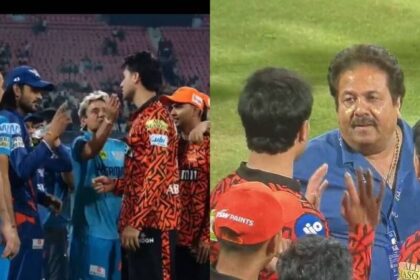 అభిషేక్ వర్సెస్ దిగ్వేష్ .. ఓపెనర్ ఓపెనర్ కు చెంప చెంప .. బీసీసీఐ బీసీసీఐ ప్రెసిడెంట్.