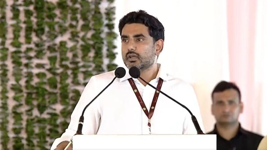 అమరావతి అన్ స్టాపబుల్ .. ఆపడానికి, పీకడానికి, పీకడానికి ఎవరి పెరటి పెరటి మొక్కకాదు: లోకేష్ లోకేష్