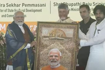 'అమరావతి అమరావతి నగరం కాదు .. ఒక శక్తి' - ఆ కలను మనమే నిజం చేయాలి చేయాలి
