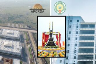 'అమరావతి' పునర్నిర్మాణ పనులు - రియల్ ఎస్టేట్ ఎస్టేట్ ఎలా ఎలా ..?
