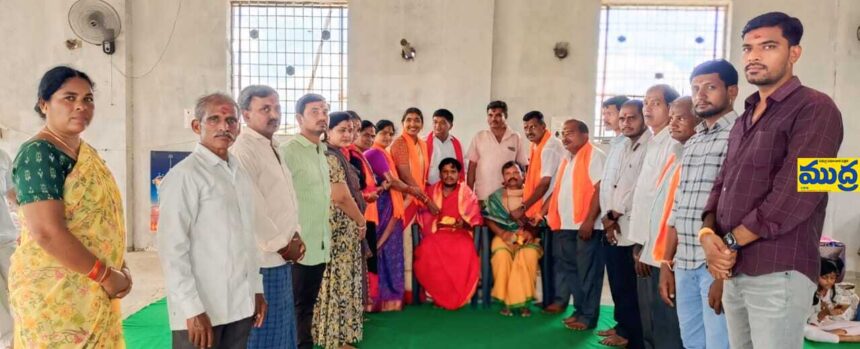 అర్చకులు సనాతన ధర్మ ధర్మ - ముద్రా న్యూస్