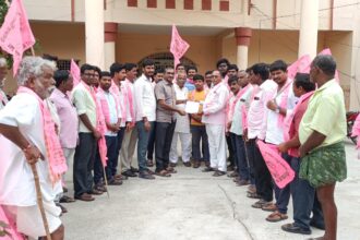 అర్హులైన లబ్ది దారులందరికి ఇందిరమ్మ ఇండ్లు ఇవ్వాలి