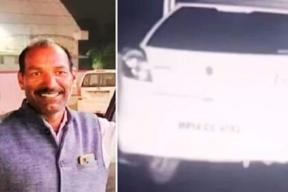 అశ్లీల వీడియో వైరల్ అయిన తరువాత మధ్యప్రదేశ్ నాయకుడు అరెస్టు