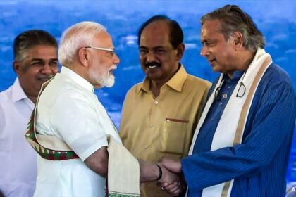 ఆపరేషన్ సిందూర్ తరువాత సెంటర్ దౌత్యపరమైన re ట్రీచ్‌లో శశి తారూర్ కోసం కీలక పాత్ర