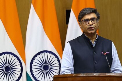 ఆపరేషన్ సిందూర్ తర్వాత పాకిస్థాన్ అణు దాడి చేస్తానని బెదిరించిందా? Operation కార్యదర్శి ఏం చెప్పారంటే- ఆపరేషన్ సిందూర్ విక్రమ్ మిస్రి పార్లమెంటరీ ప్యానెల్‌కు వివరించబడిన తరువాత పాకిస్తాన్ అణు దాడి ముప్పు, జాతీయ