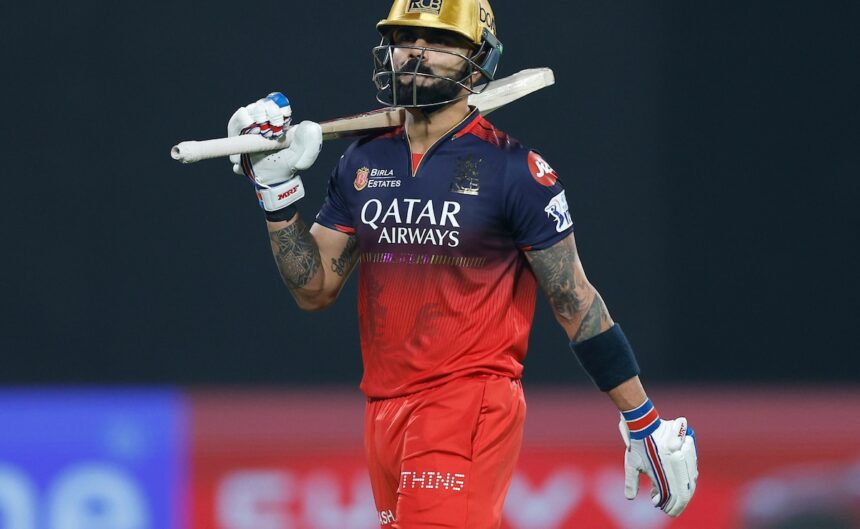 ఆర్‌సిబి వర్సెస్ సిఎస్‌కె ఘర్షణలో 5 వేర్వేరు రికార్డులను బద్దలు కొట్టడంపై విరాట్ కోహ్లీ