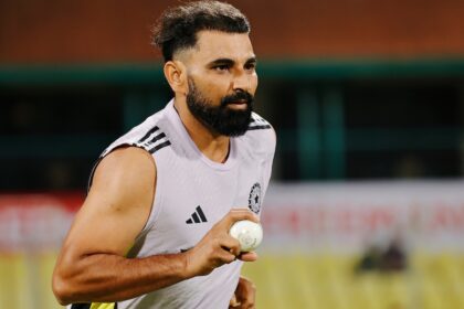 ఇంగ్లాండ్ పరీక్ష ఎంపికకు ముందే మొహమ్మద్ షమీ కలత చెందుతున్నట్లు నివేదిక పేర్కొంది. బిసిసిఐ చెప్పారు ...