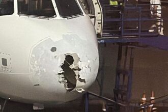 ఇండిగో ఫ్లైట్ Delhi ిల్లీ శ్రీనగర్ మిడ్ ఎయిర్ ఎయిర్ ఎమర్జెన్సీ ల్యాండింగ్ హెయిల్‌స్టార్మ్, పాకిస్తాన్ గగనతలం, వైమానిక దళం చర్యలను నిరాకరించింది