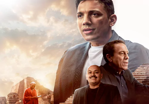 ఇండియన్‌ స్క్రీన్‌పై రాని కాన్సెప్ట్‌తో కాన్సెప్ట్‌తో 'గేమ్‌ గేమ్‌ అఫ్‌' .. మే 14 విడుదల!