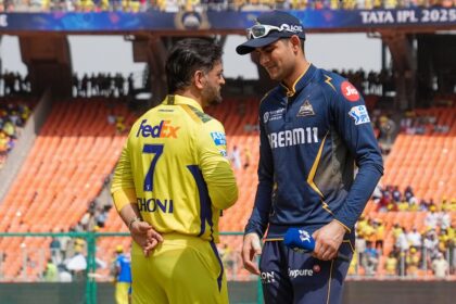 "ఇది చివరి దశ ...": ఎంఎస్ ధోని రవి శాస్త్రితో చాట్‌లో భవిష్యత్తుపై పెద్ద సూచనను తగ్గించాడు