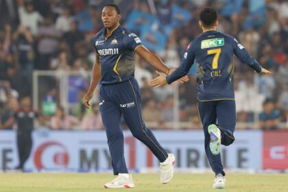 "ఇది దుర్వాసన": మాజీ ఆస్ట్రేలియా కెప్టెన్ చేత 'డ్రగ్ యూజ్' ఉన్న 'డ్రగ్ యూజ్' ఉన్నప్పటికీ కాగిసో రబాడా యొక్క ఐపిఎల్ రిటర్న్