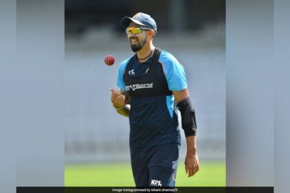 ఇషెంట్ శర్మ భారతదేశం పరీక్ష కెప్టెన్సీ కోసం తన "మొదటి ఎంపిక" ను ఎంచుకుంటాడు: "చాలా అనుభవం ఉన్నవాడు మాత్రమే"